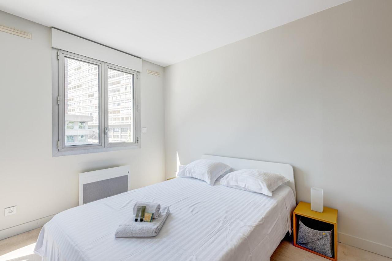 Appartement Cyan - Welkeys Lyon Eksteriør billede