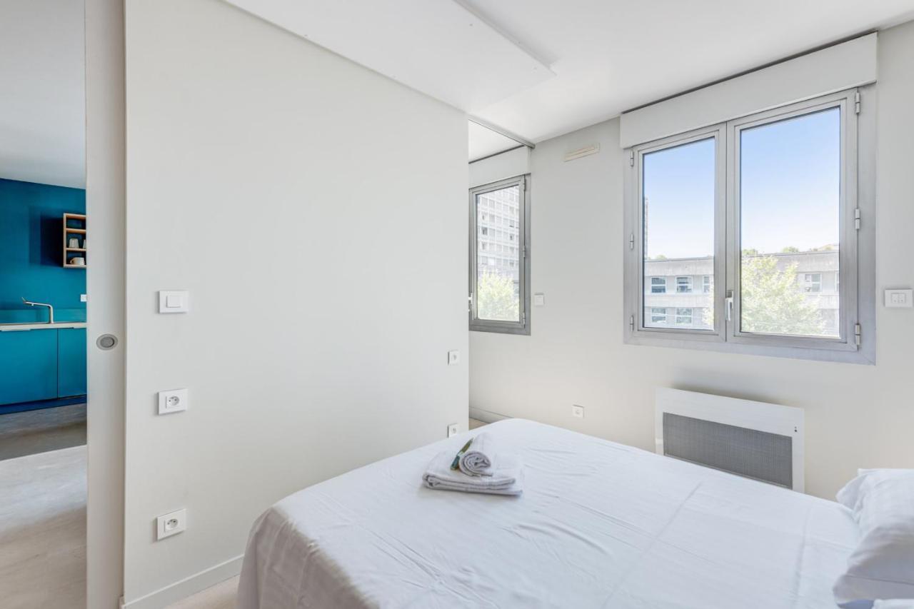 Appartement Cyan - Welkeys Lyon Eksteriør billede