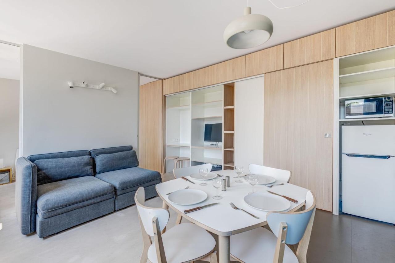 Appartement Cyan - Welkeys Lyon Eksteriør billede